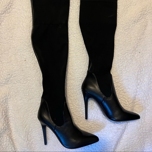 charles by charles david daya wide calf boot